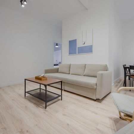 Premium Apt Para 9P En C/Olmo - Centro De Madrid Bagian luar foto