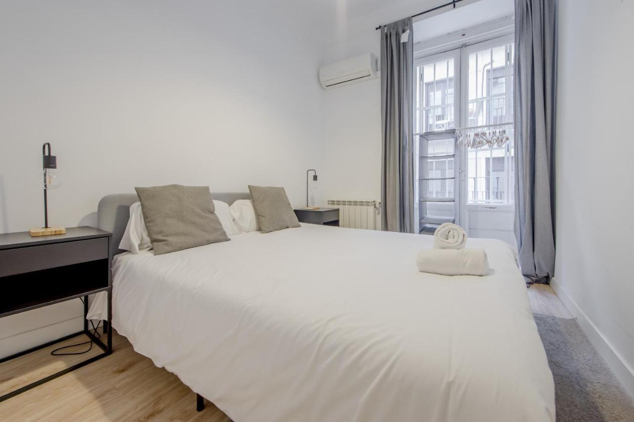 Premium Apt Para 9P En C/Olmo - Centro De Madrid Bagian luar foto