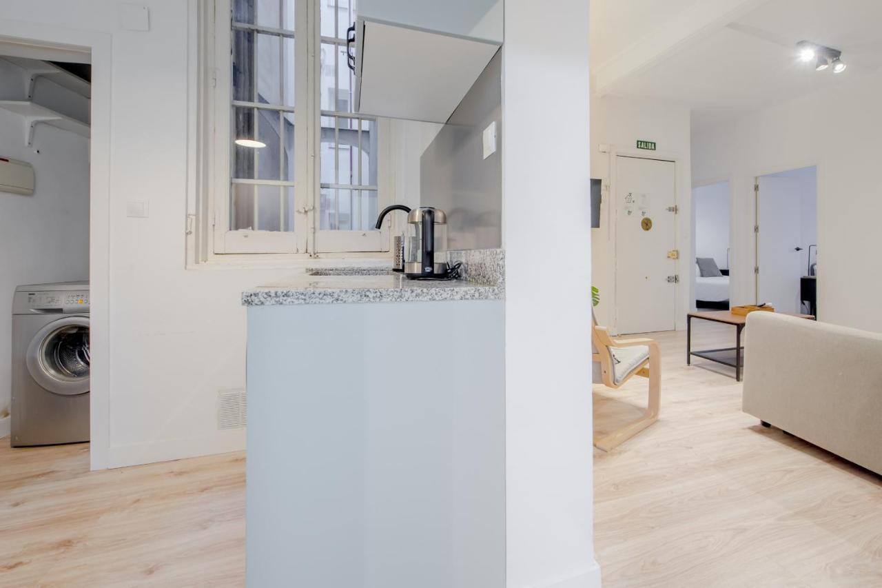 Premium Apt Para 9P En C/Olmo - Centro De Madrid Bagian luar foto