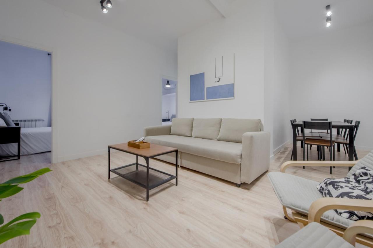 Premium Apt Para 9P En C/Olmo - Centro De Madrid Bagian luar foto