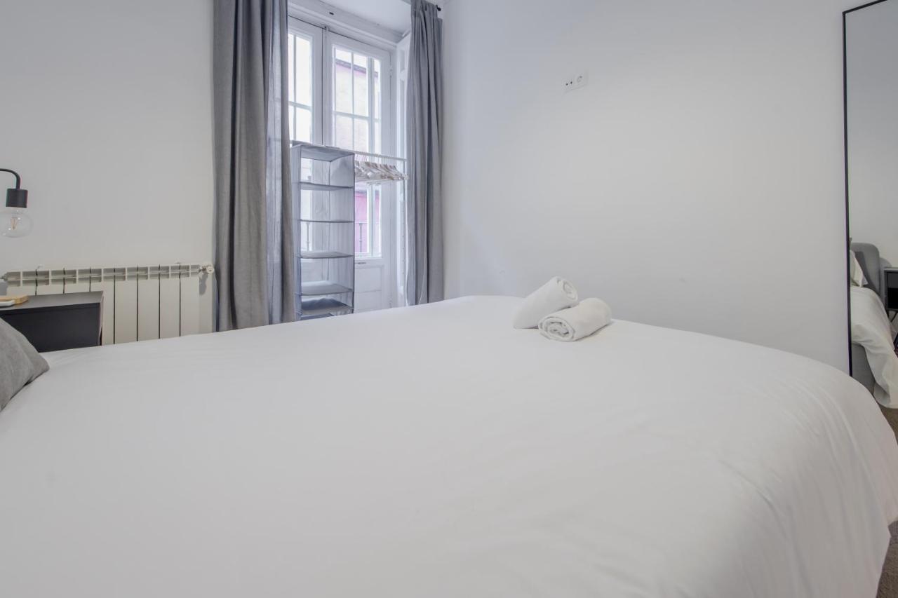 Premium Apt Para 9P En C/Olmo - Centro De Madrid Bagian luar foto
