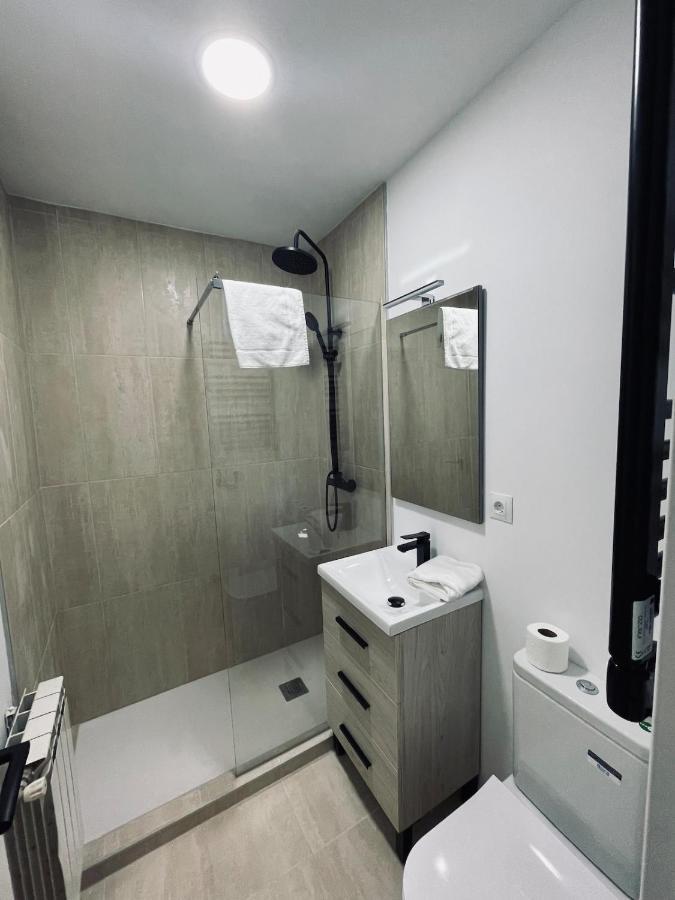 Premium Apt Para 9P En C/Olmo - Centro De Madrid Bagian luar foto