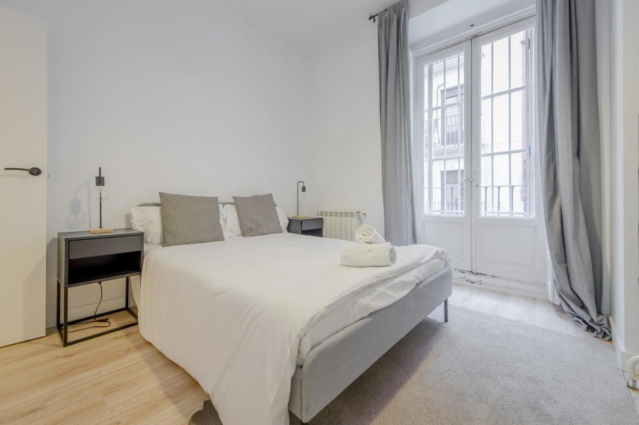 Premium Apt Para 9P En C/Olmo - Centro De Madrid Bagian luar foto