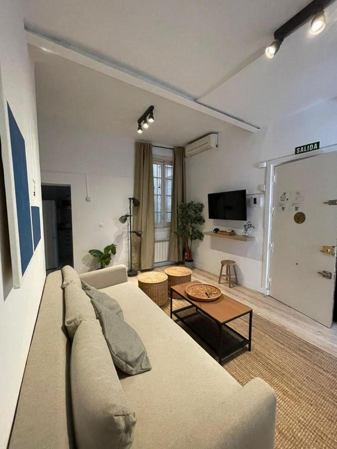 Premium Apt Para 9P En C/Olmo - Centro De Madrid Bagian luar foto